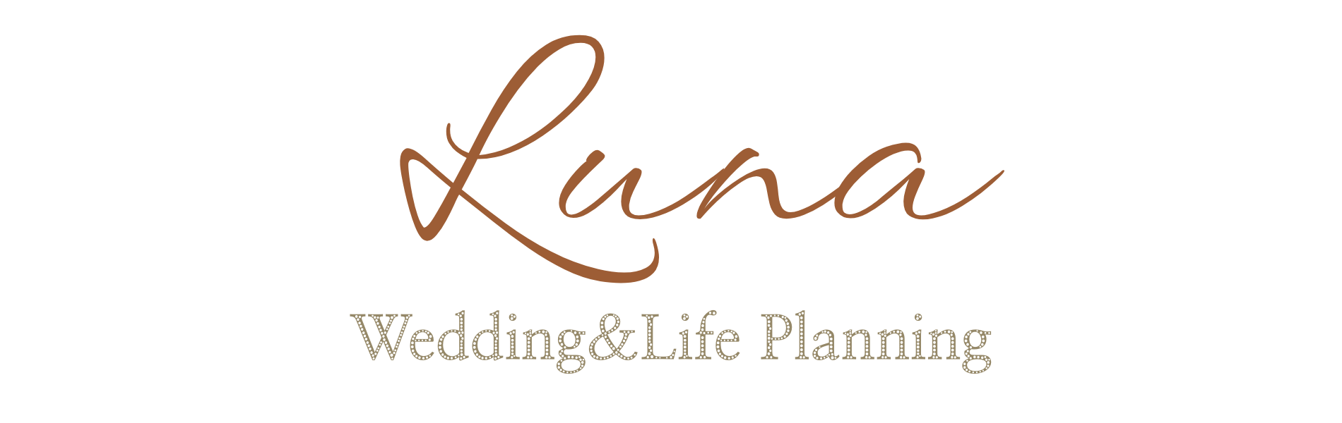 Luna -Wedding&Life planning-